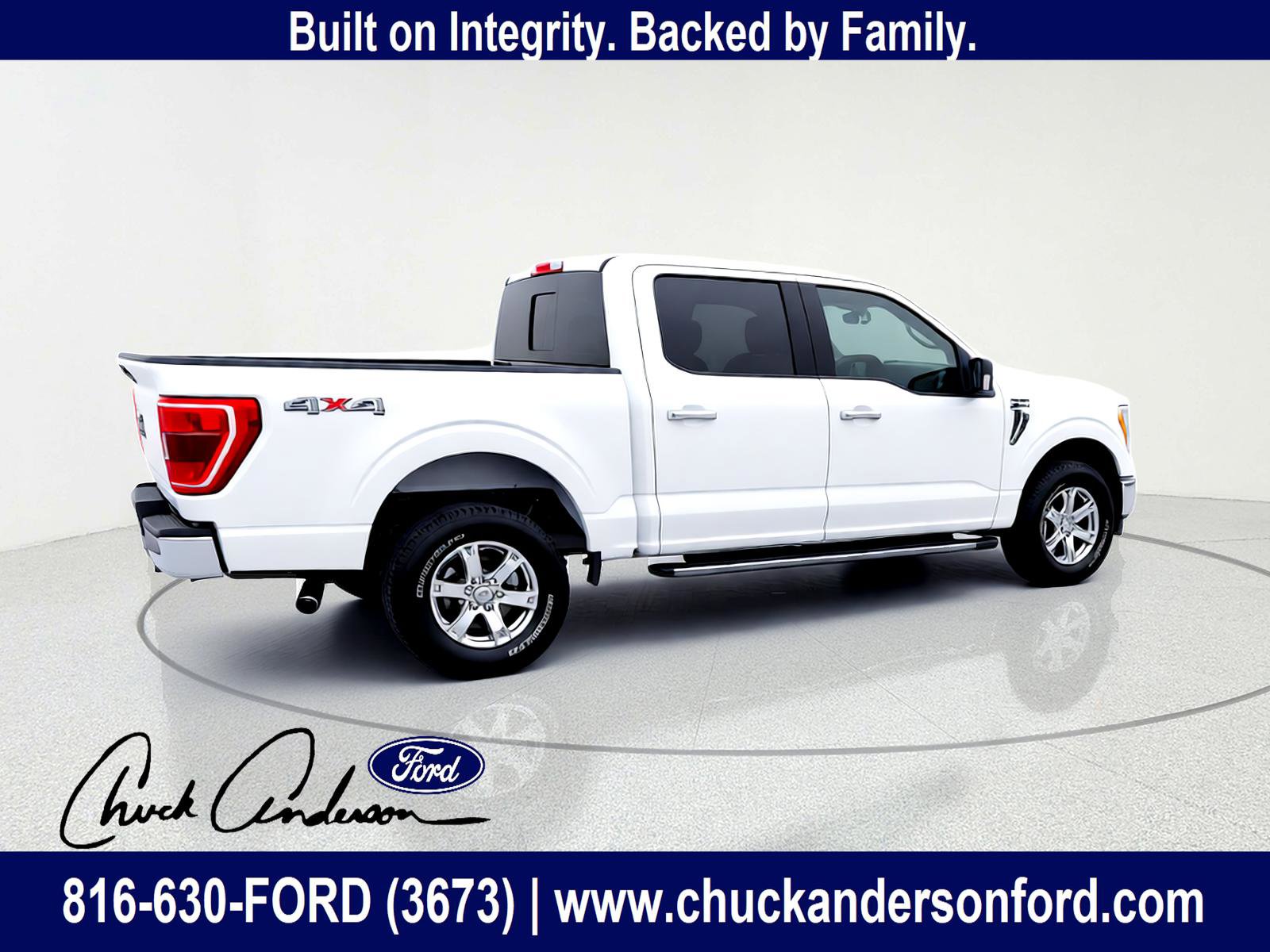 Used 2021 Ford F150 XLT w/ Equipment Group 301A Mid AWD/4WD image 8