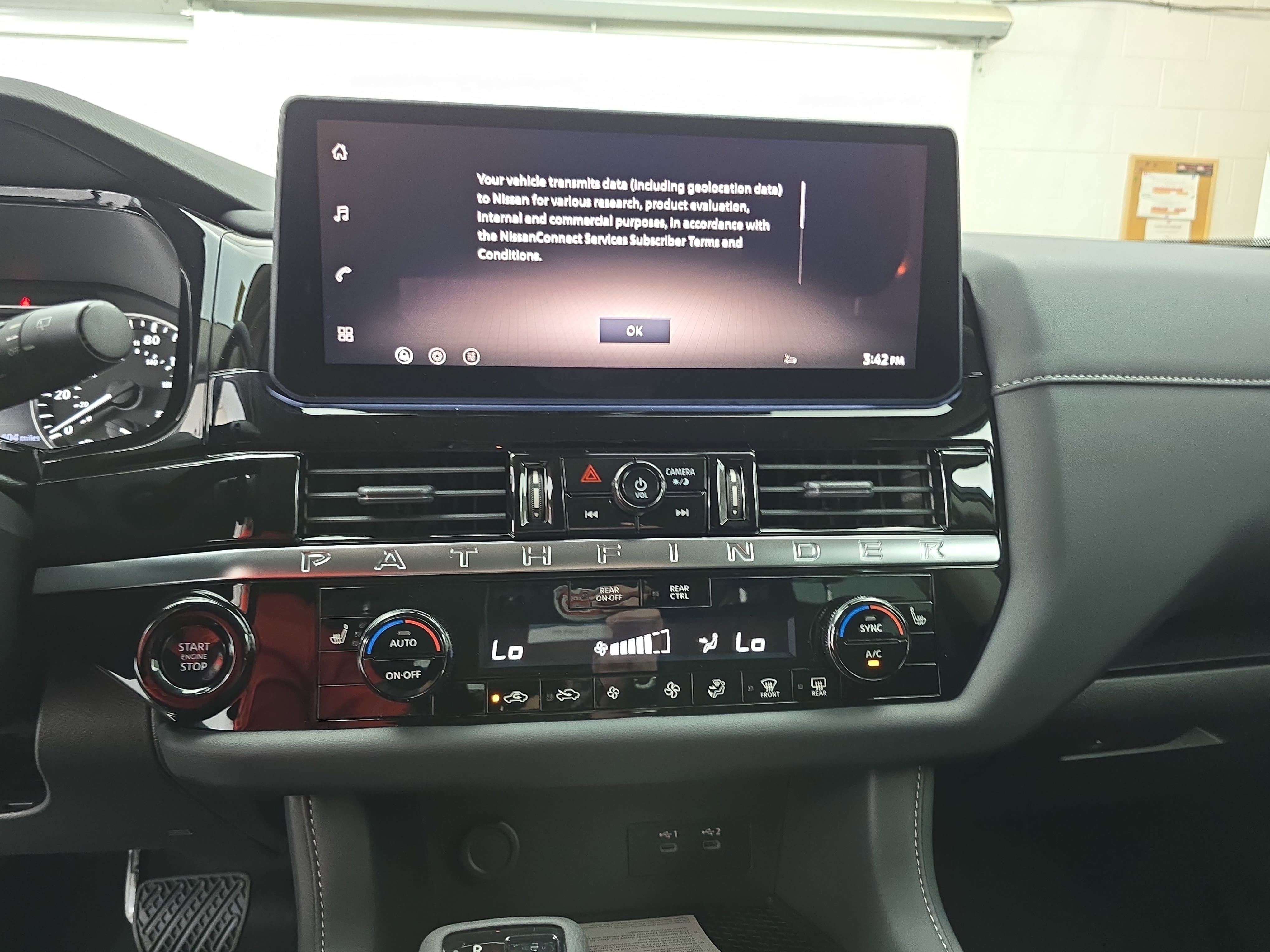New 2026 Nissan Pathfinder SV AWD/4WD image 21