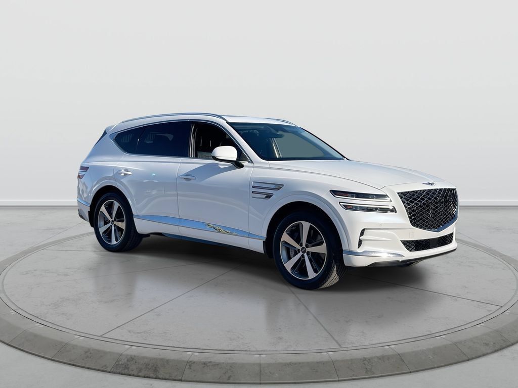 Used 2023 Genesis GV80 3.5T AWD/4WD image 2