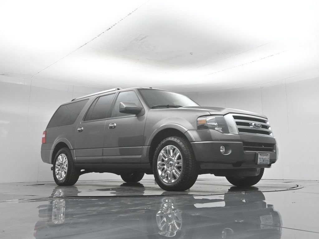 Used 2014 Ford Expedition EL Limited w/ Equipment Group 301A RWD image 48