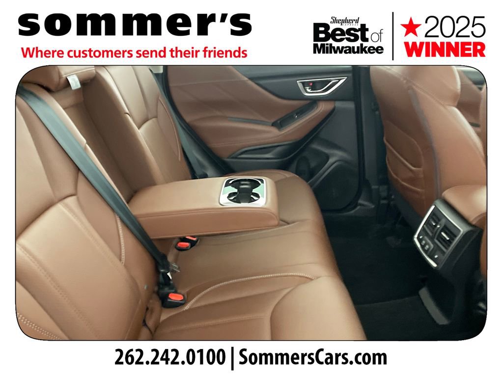 Used 2021 Subaru Forester Touring w/ Popular Package #2 AWD/4WD image 28