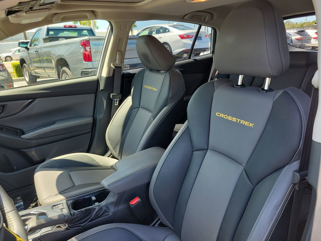 Used 2023 Subaru Crosstrek 2.5i Sport AWD/4WD image 18