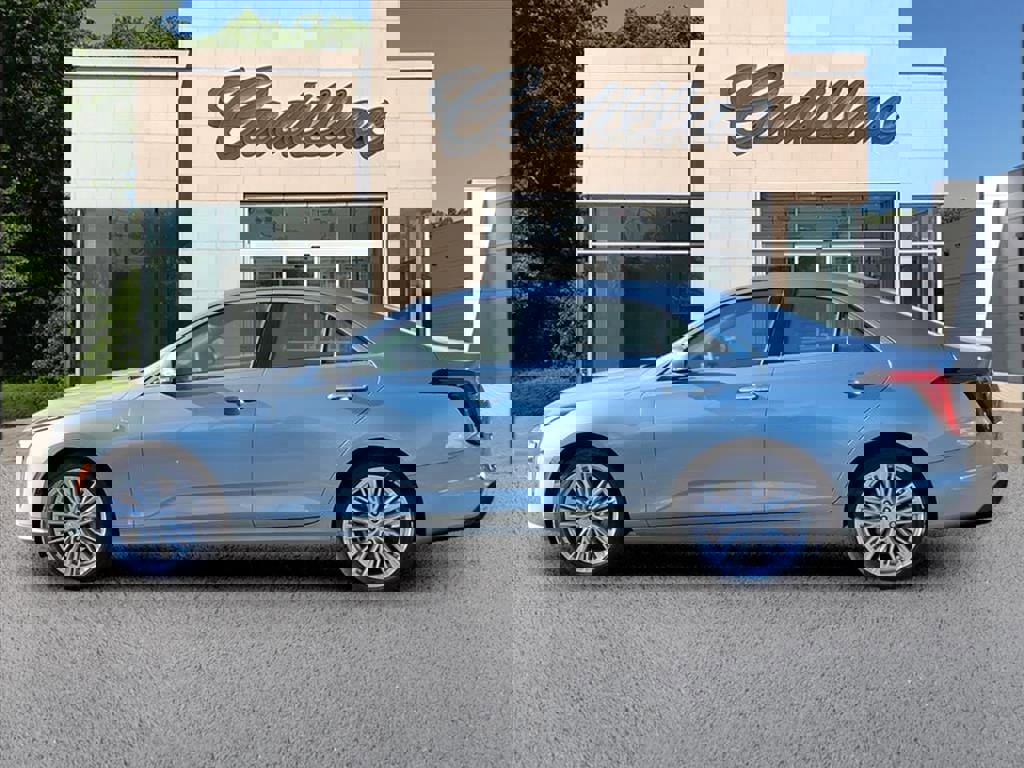 New 2026 Cadillac CT4 Premium Luxury image 2