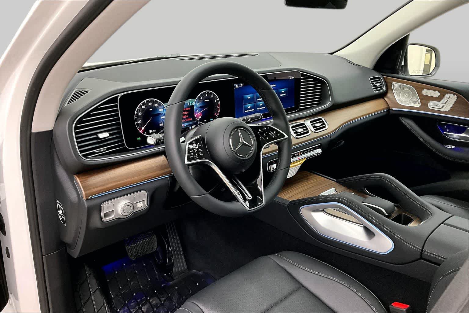 New 2026 Mercedes-Benz GLE 350 4MATIC image 8