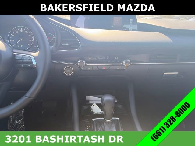 New 2026 MAZDA MAZDA3 Hatchback w/Premium Plus Pkg image 19