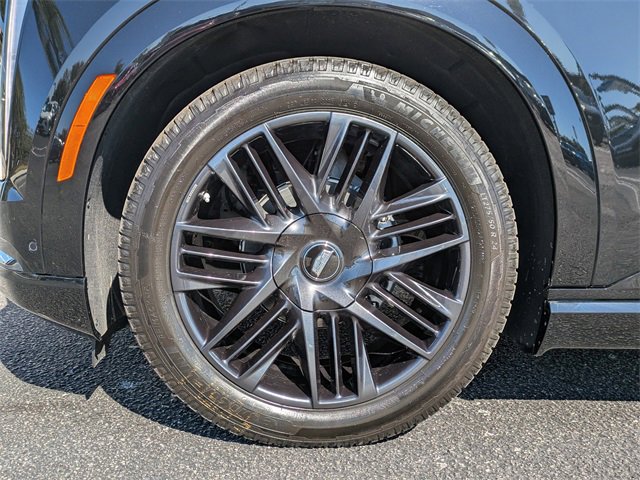 New 2026 Cadillac Escalade IQL Sport 2 w/ LPO, ONYX Package image 15