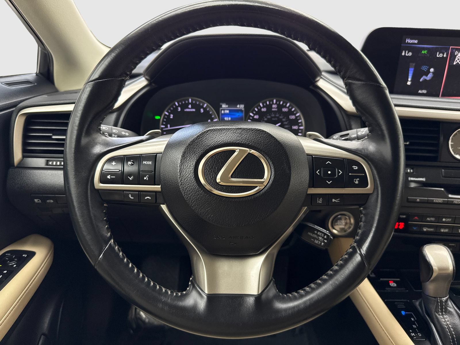 Used 2021 Lexus RX 350 FWD w/ Accessory Package image 19