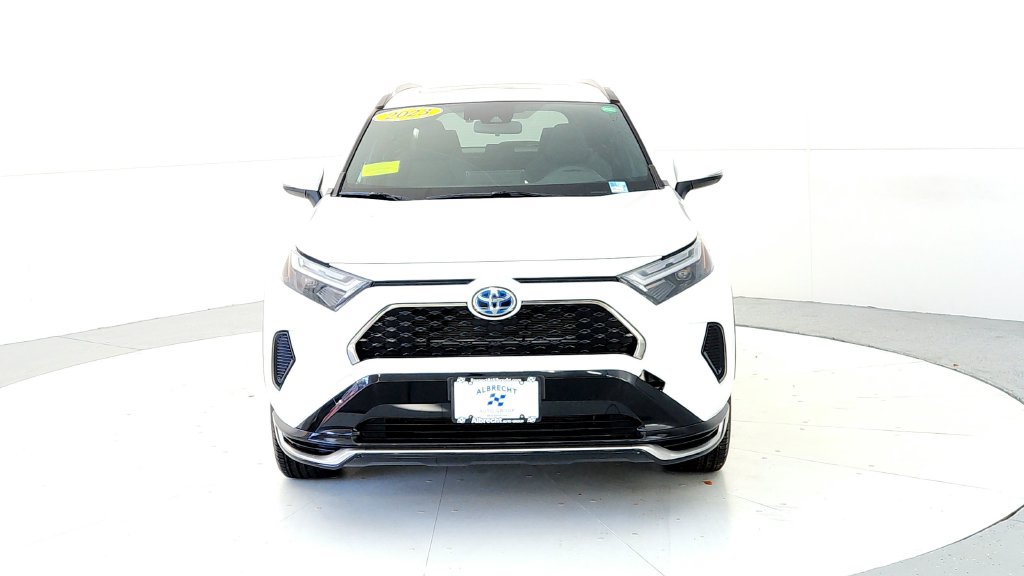 Certified 2023 Toyota RAV4 SE w/ Weather & Moonroof Package AWD/4WD image 8