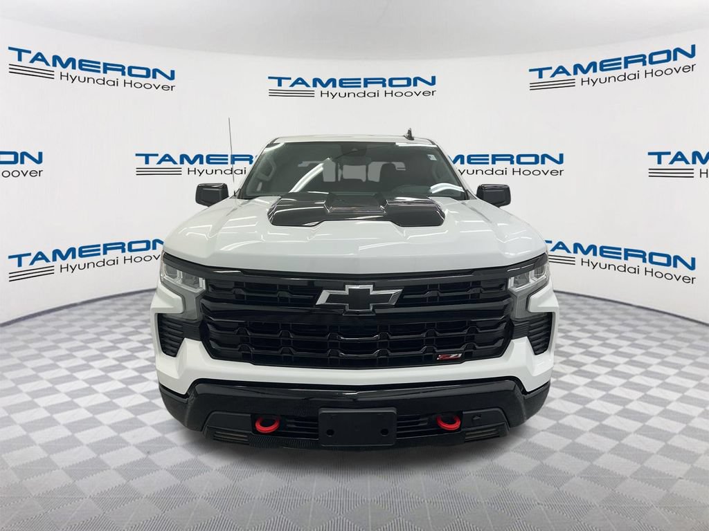 Used 2024 Chevrolet Silverado 1500 LT Trail Boss w/ Convenience Package II AWD/4WD image 8