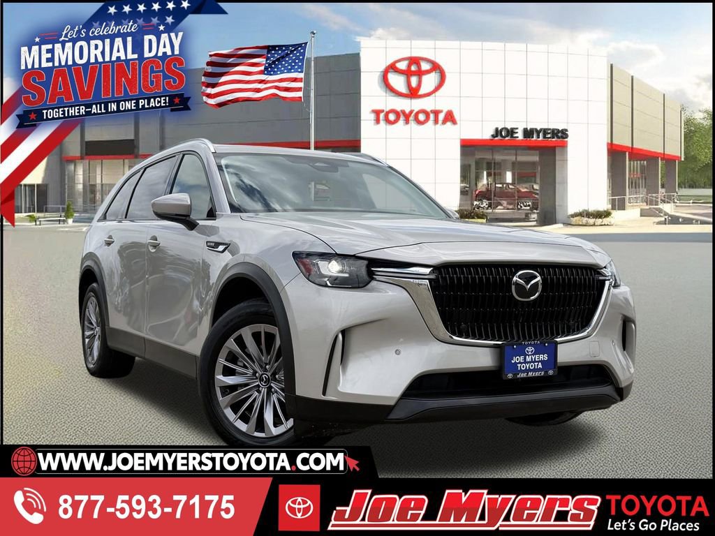 Used 2025 MAZDA CX-90 3.3 Turbo w/ Preferred Package AWD/4WD image 1