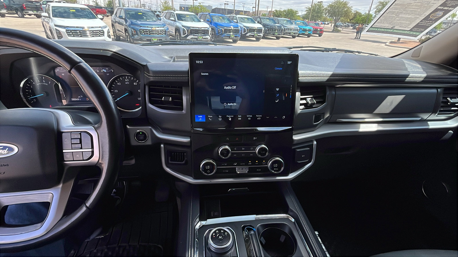 Used 2023 Ford Expedition XLT RWD image 19