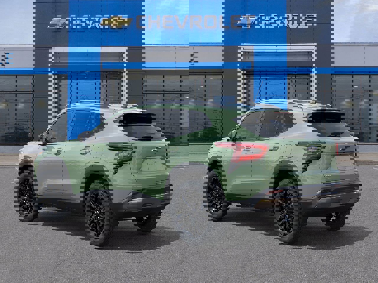 New 2026 Chevrolet Trax ACTIV image 3