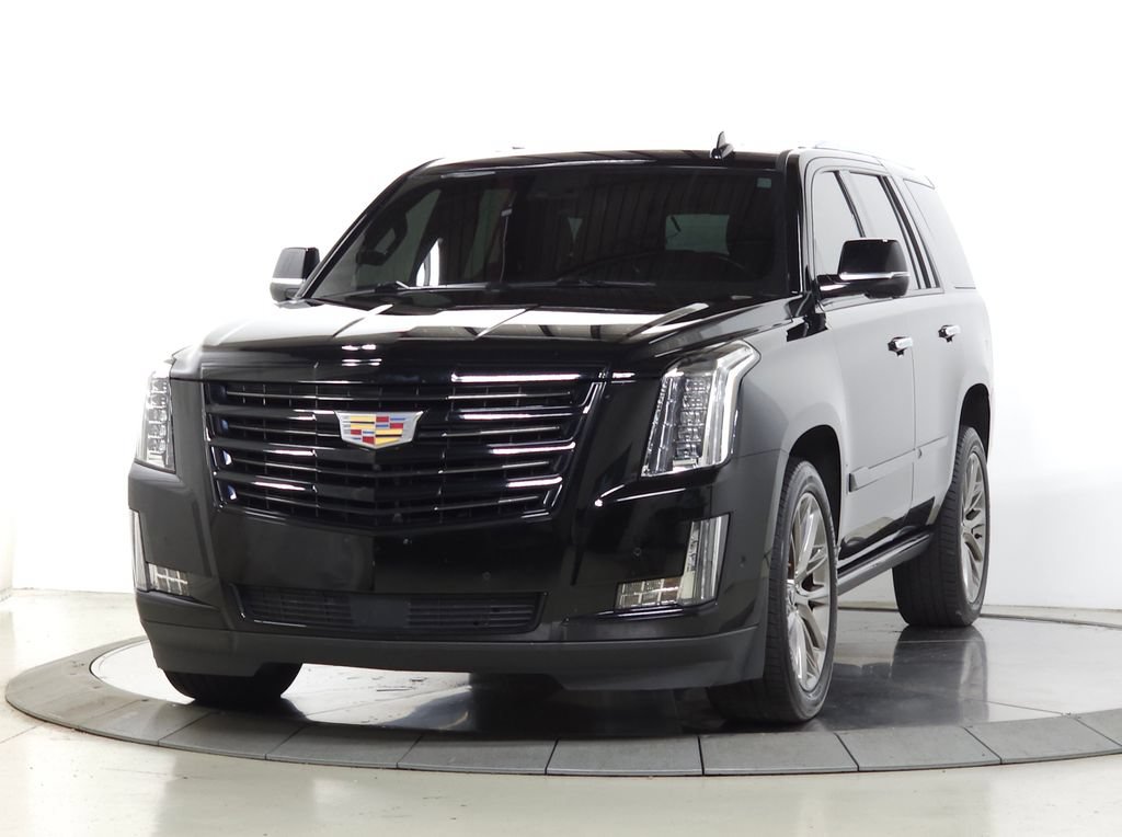 Used 2020 Cadillac Escalade Platinum w/ Escalade Sport Edition