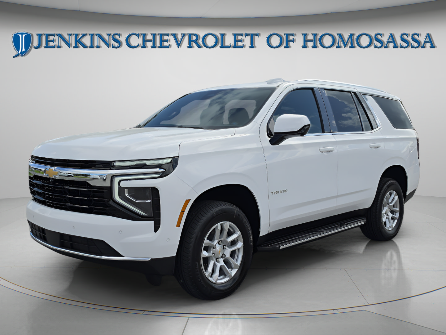 New 2026 Chevrolet Tahoe LS RWD image 11