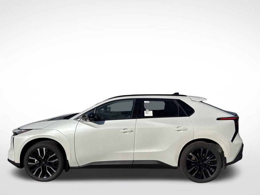 New 2026 Toyota bZ image 2