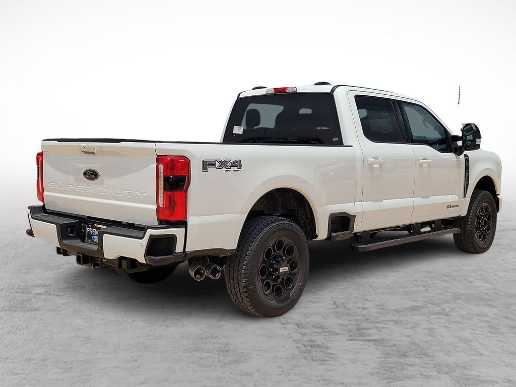 New 2026 Ford F250 Lariat w/ Black Appearance Package AWD/4WD image 11