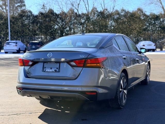 Used 2021 Nissan Altima 2.5 SV FWD image 3