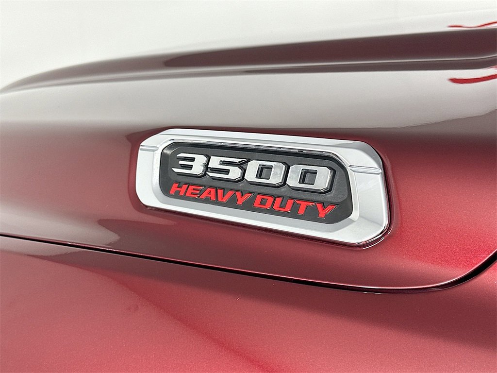 Used 2023 RAM 3500 Laramie image 28