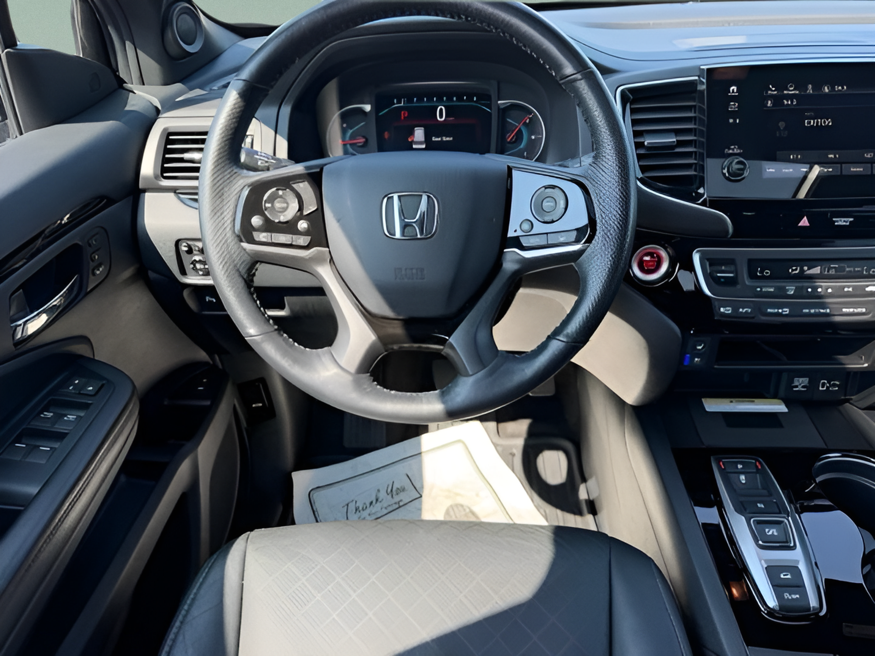 Used 2020 Honda Passport Elite image 12