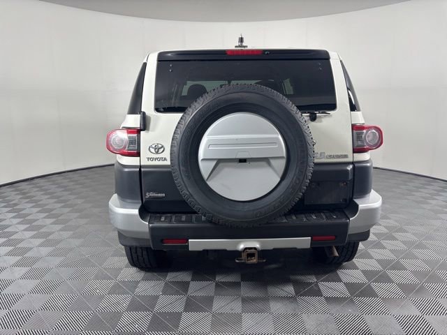 Used 2012 Toyota FJ Cruiser 4WD w/ Convenience Pkg image 30