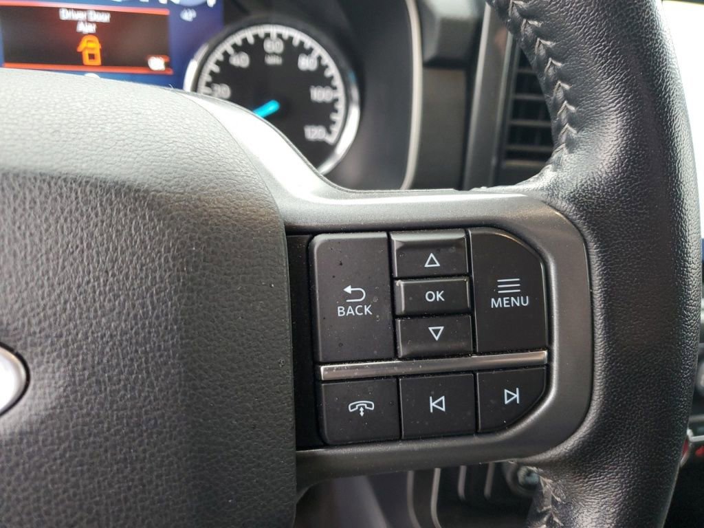 Used 2022 Ford F150 XLT w/ Equipment Group 302A High image 19