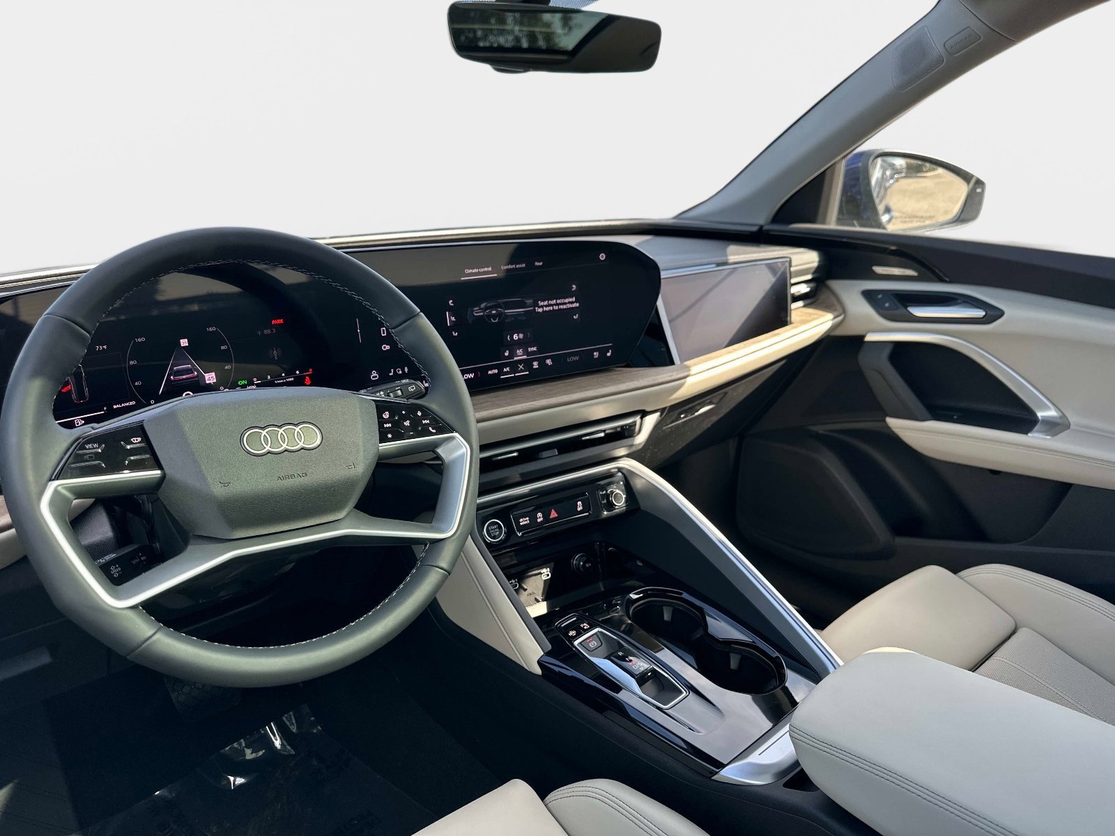 New 2025 Audi Q5 Prestige image 16