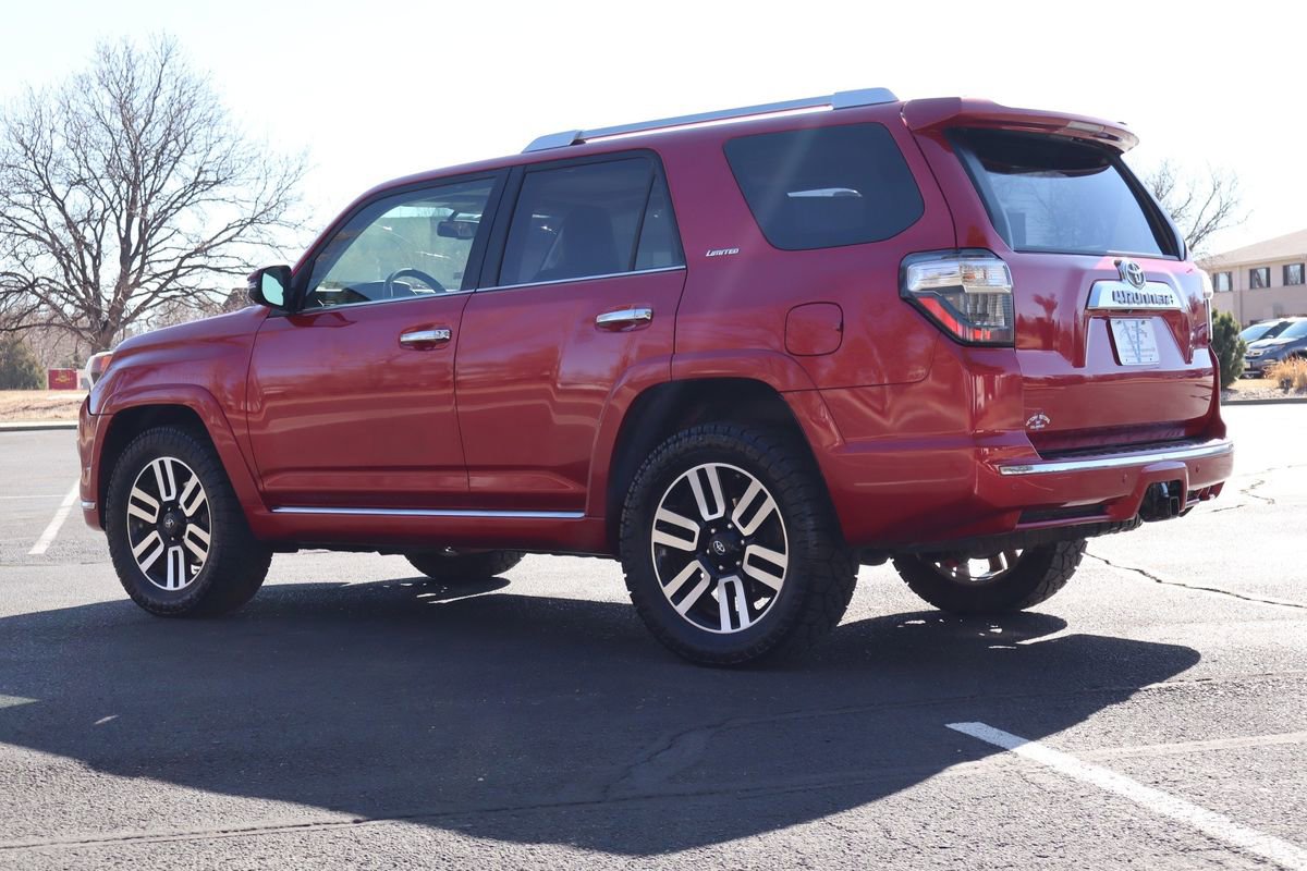 Used 2015 Toyota 4Runner Limited image 7