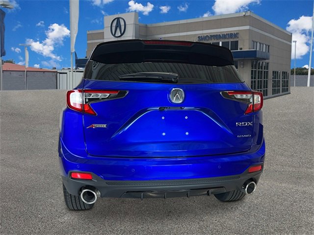 New 2025 Acura RDX A-Spec image 4