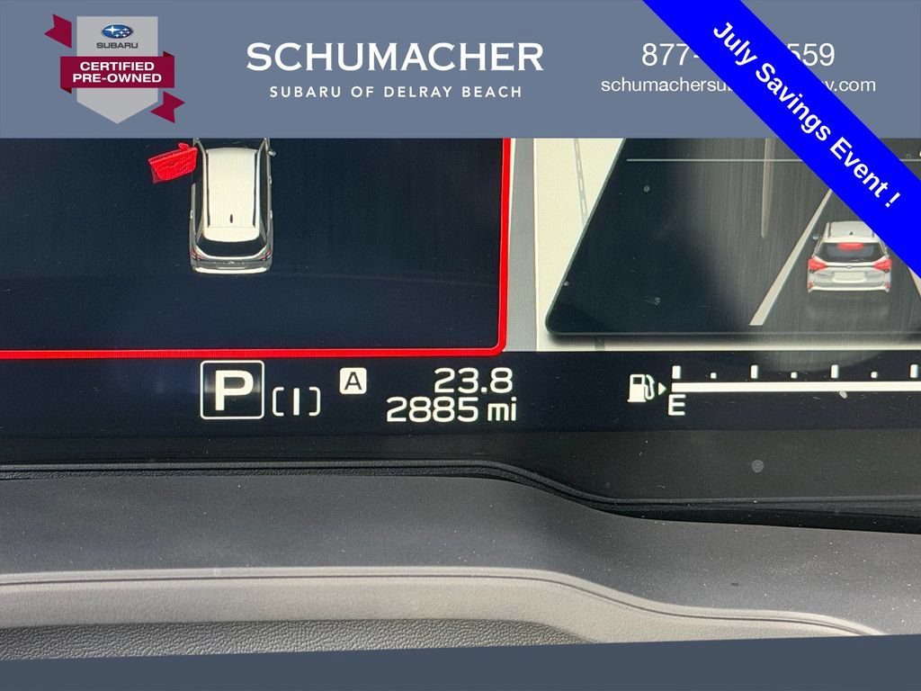 Certified 2025 Subaru Forester Limited AWD/4WD image 29