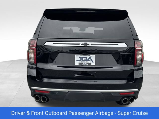Certified 2023 Chevrolet Tahoe High Country w/ Advanced Technology Package AWD/4WD image 25