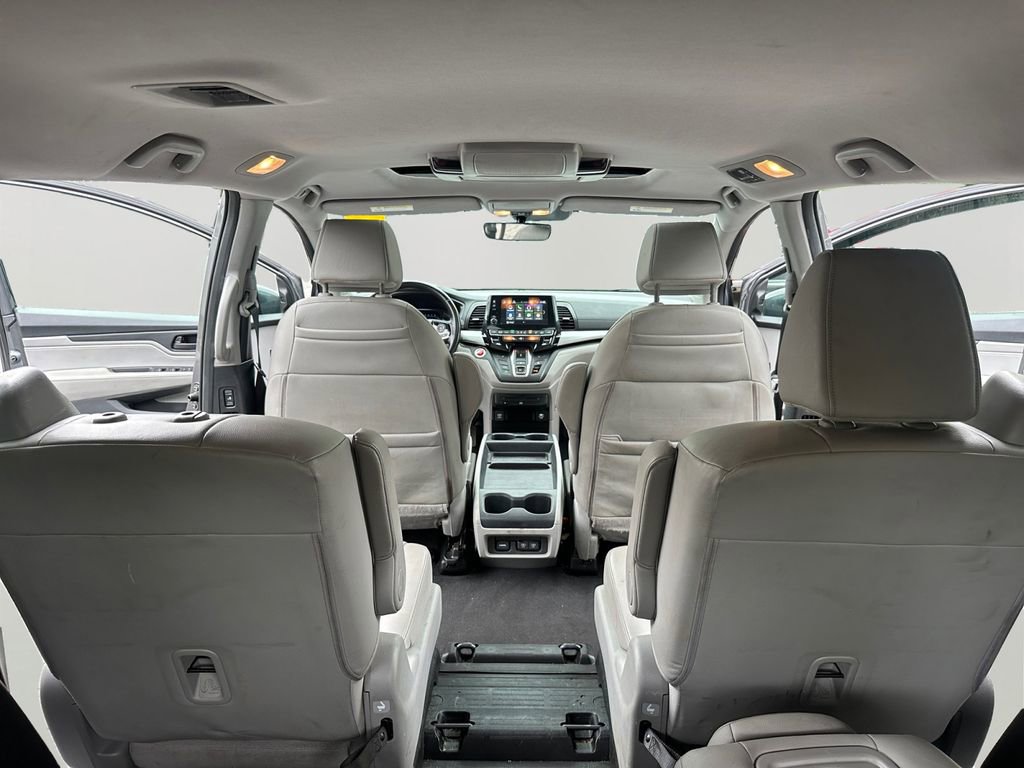 Used 2019 Honda Odyssey EX-L image 28
