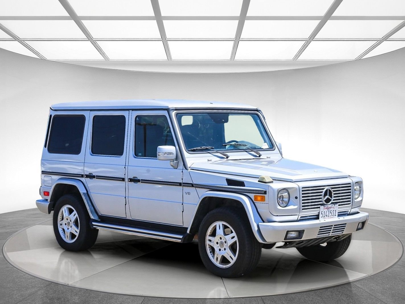 Used 2004 Mercedes-Benz G 500 image 4