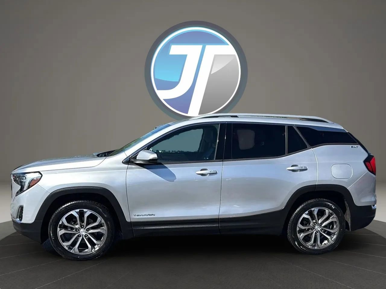 Used 2019 GMC Terrain SLT AWD/4WD image 12
