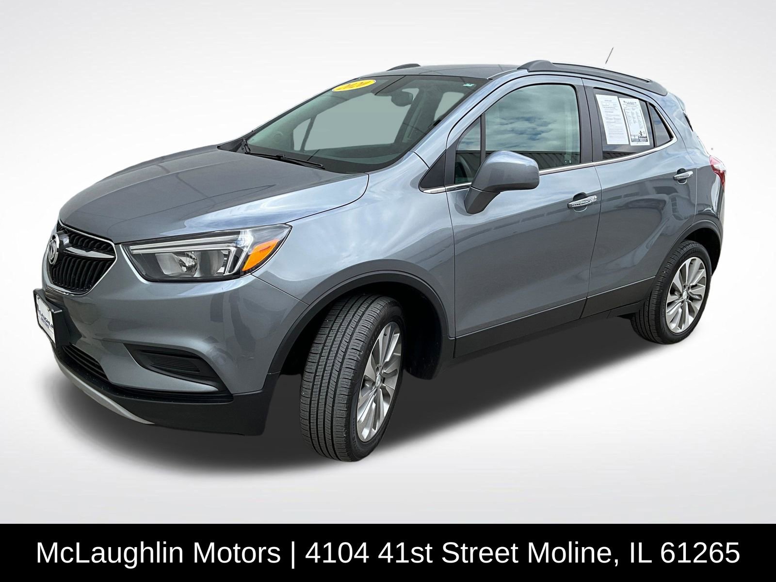 Used 2020 Buick Encore Preferred w/ Safety Package