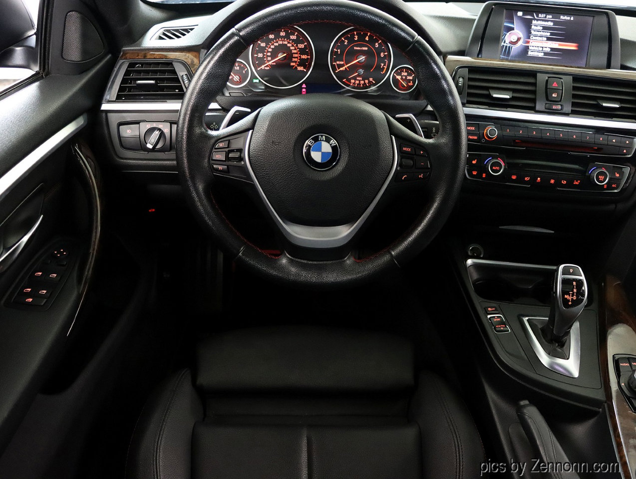 Used 2015 BMW 428i Gran Coupe xDrive image 16