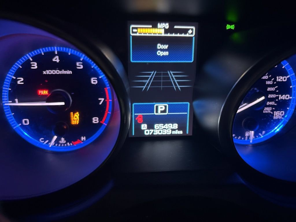 Used 2018 Subaru Outback 3.6R Limited image 1