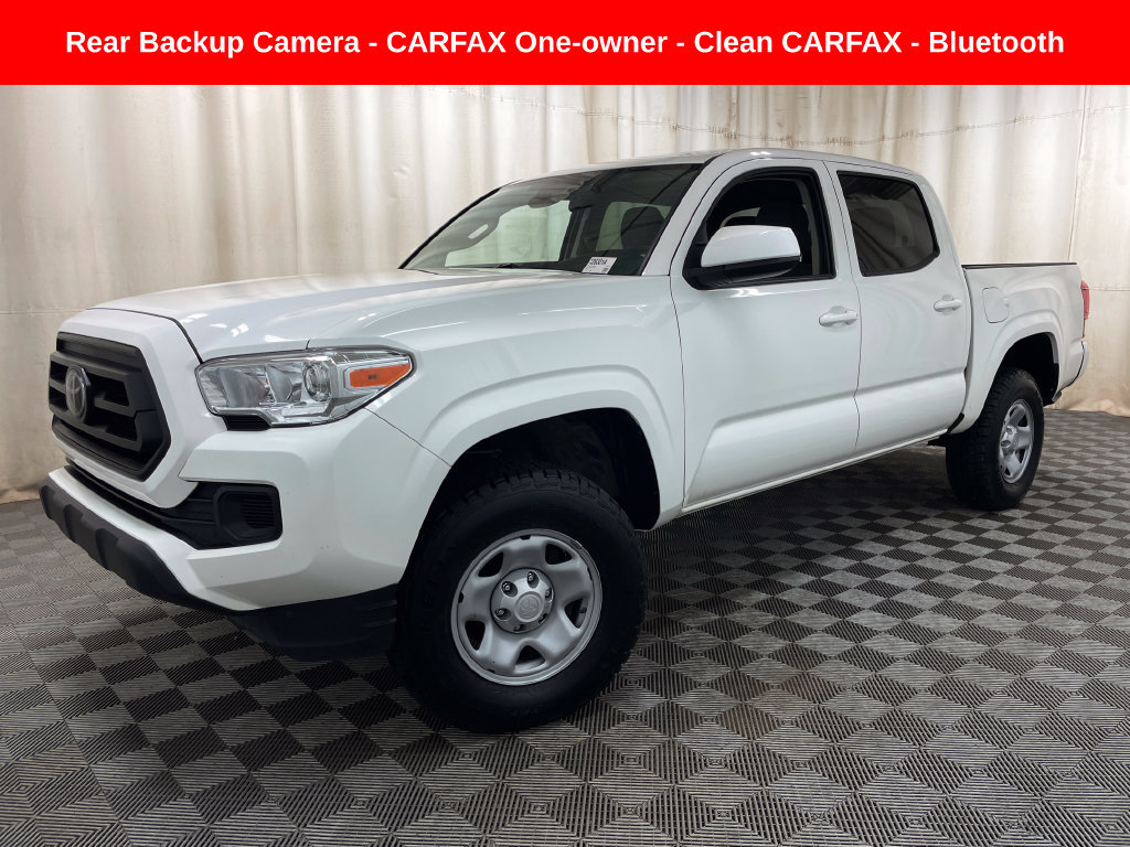 Used 2023 Toyota Tacoma SR