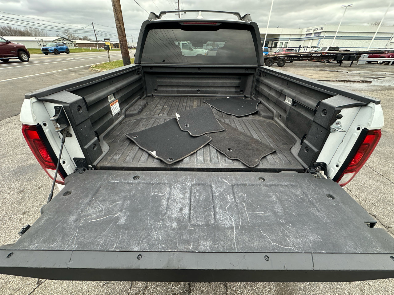 Used 2021 Honda Ridgeline Sport image 46