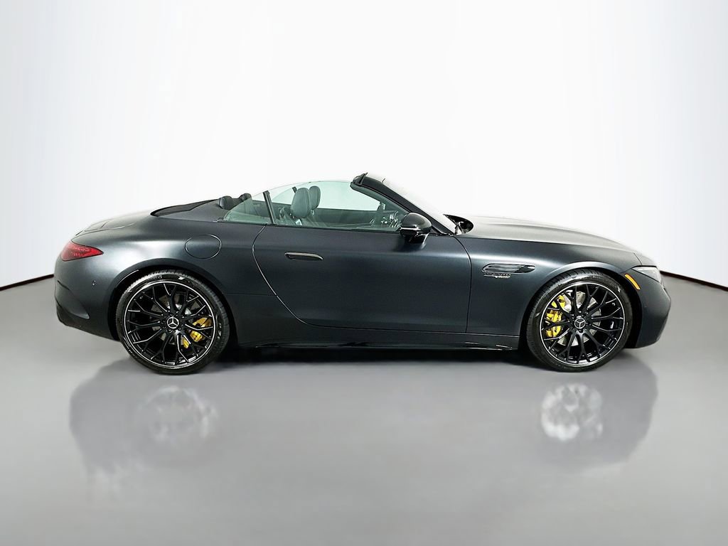 Used 2026 Mercedes-Benz SL 55 AMG 4MATIC image 8