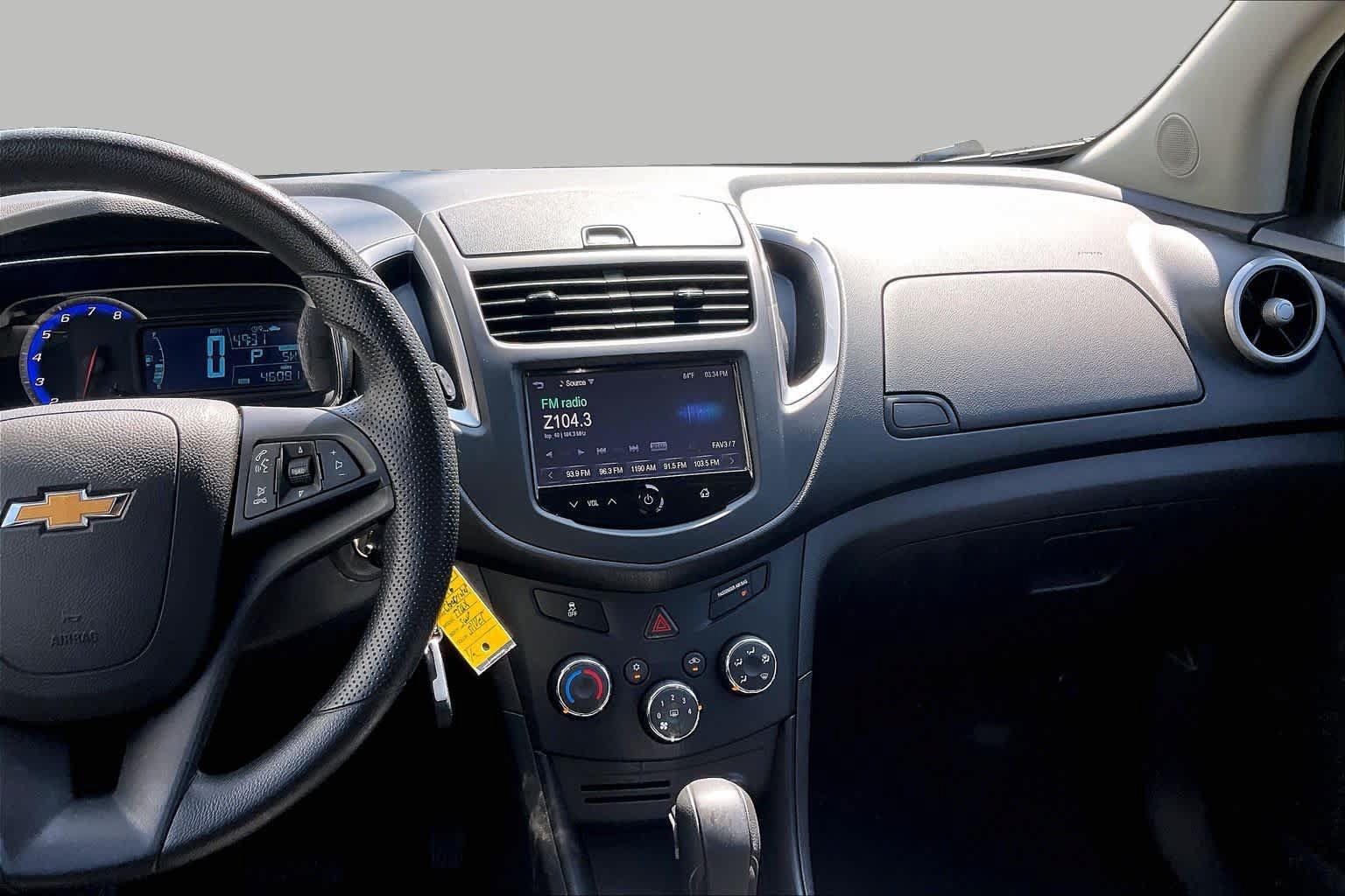 Used 2016 Chevrolet Trax LS FWD image 6