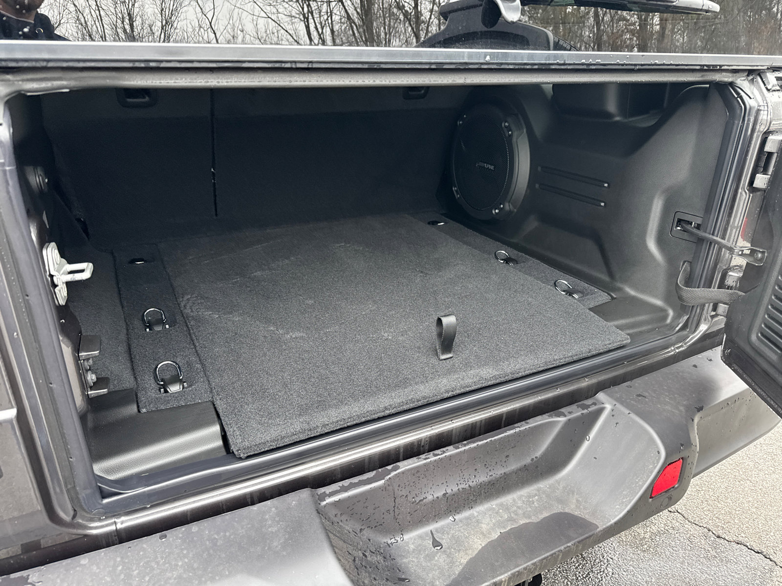 New 2026 Jeep Wrangler Sahara image 16