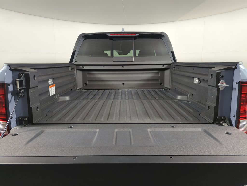 New 2026 Honda Ridgeline Black Edition image 11