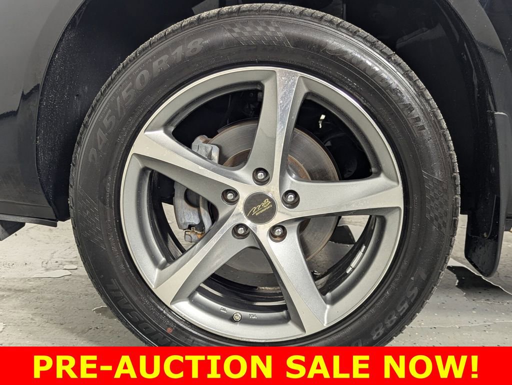 Used 2014 Nissan Rogue S w/ Convenience Package image 9