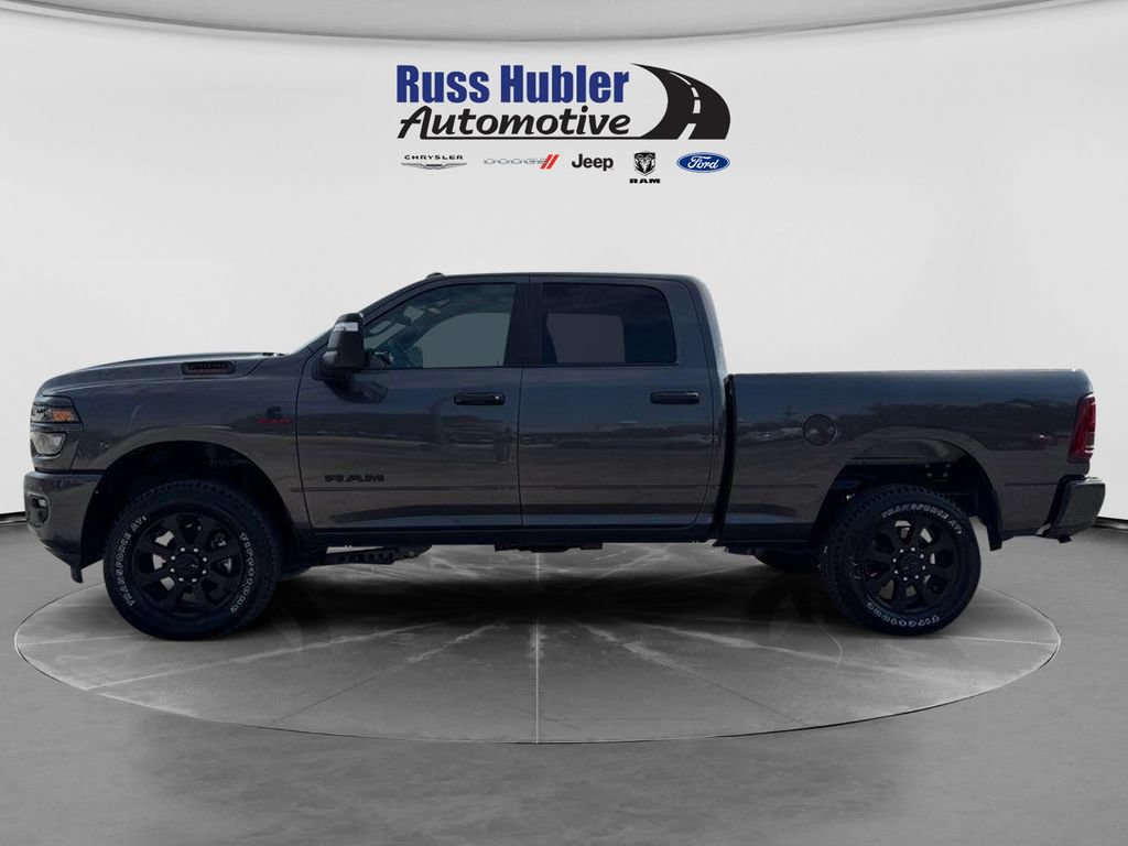 New 2026 RAM 2500 Big Horn AWD/4WD image 2