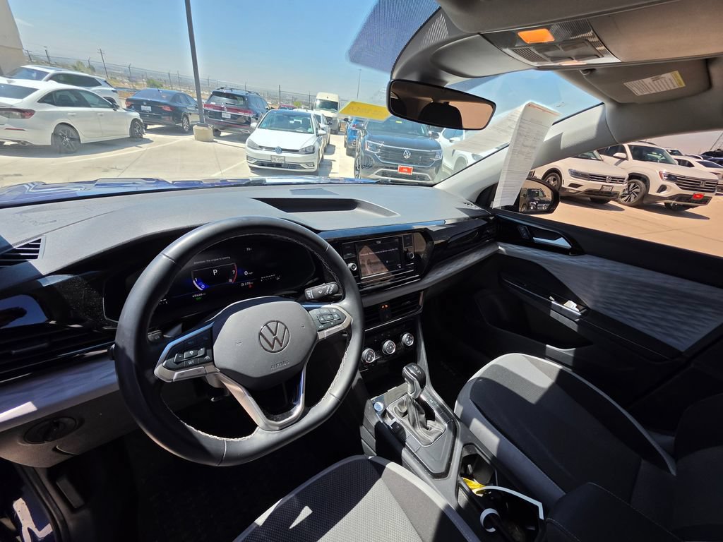 Used 2024 Volkswagen Taos S w/ MDO Package FWD image 12