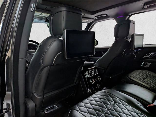 Used 2021 Land Rover Range Rover SV Autobiography Dynamic image 17