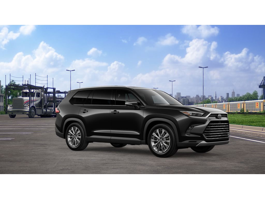 New 2026 Toyota Grand Highlander Platinum image 37