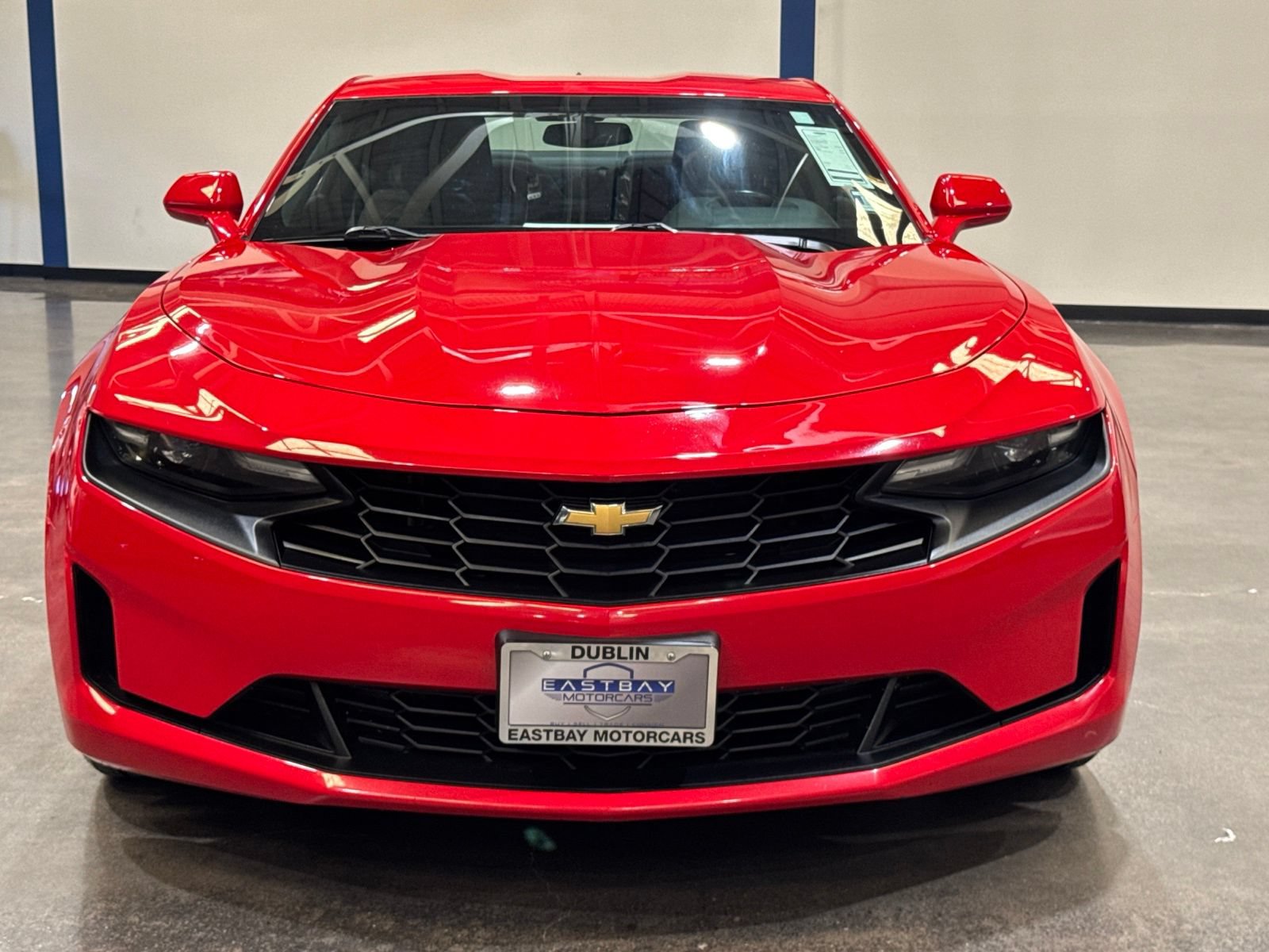 Used 2019 Chevrolet Camaro LT RWD image 6