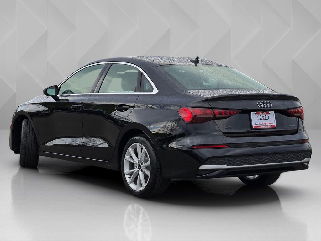 New 2026 Audi A3 2.0T Premium image 4