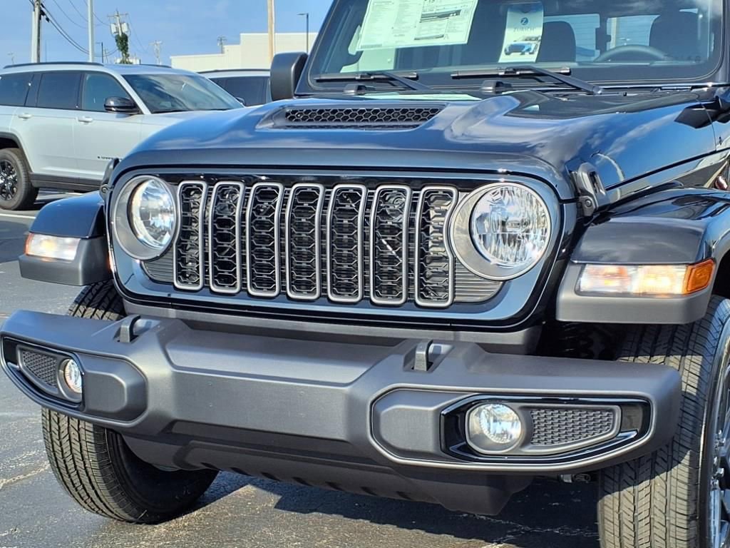 New 2025 Jeep Gladiator Sport image 48